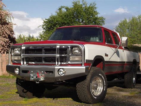 dodge 1st gen replacement parts